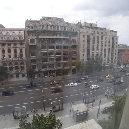 Luxury Piata Romana Center Apartment Bucharest Exterior photo